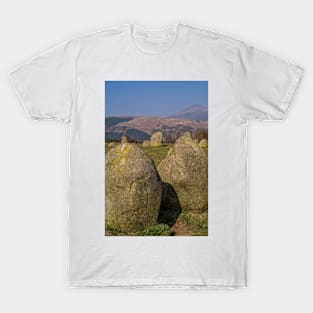 Castlerigg Stone Circle, UK (16) T-Shirt